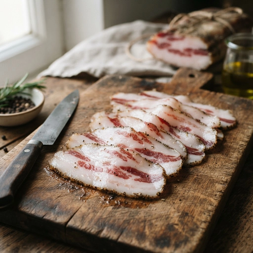 Guanciale