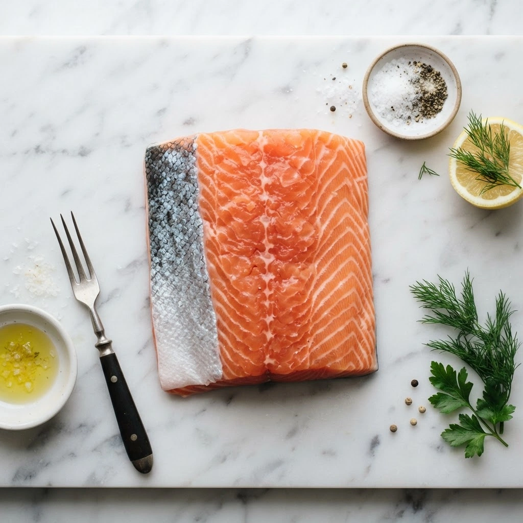 Lachs (Atlantik)