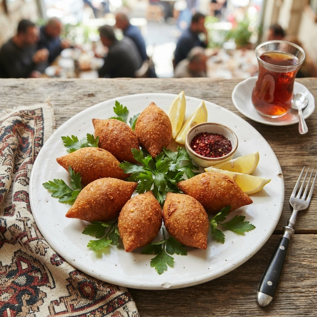 İçli Köfte