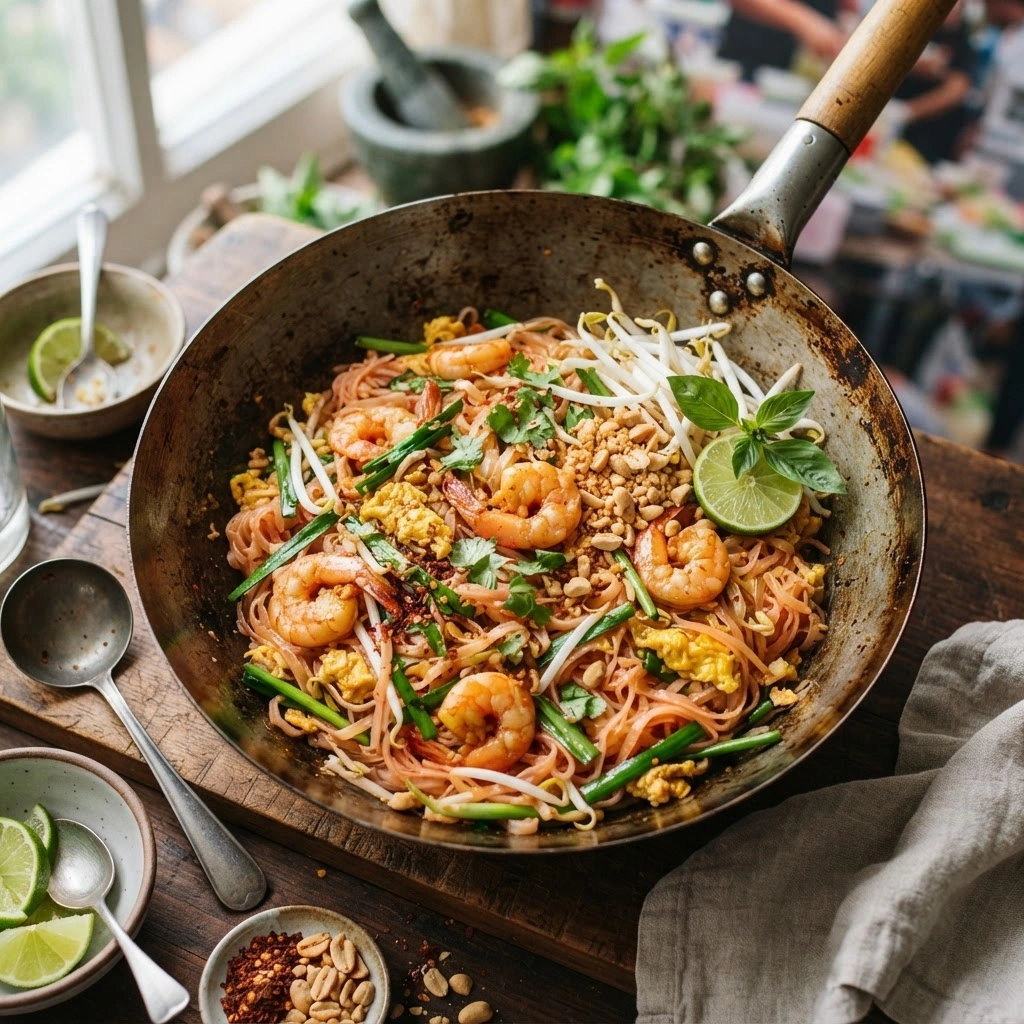 Pad Thai
