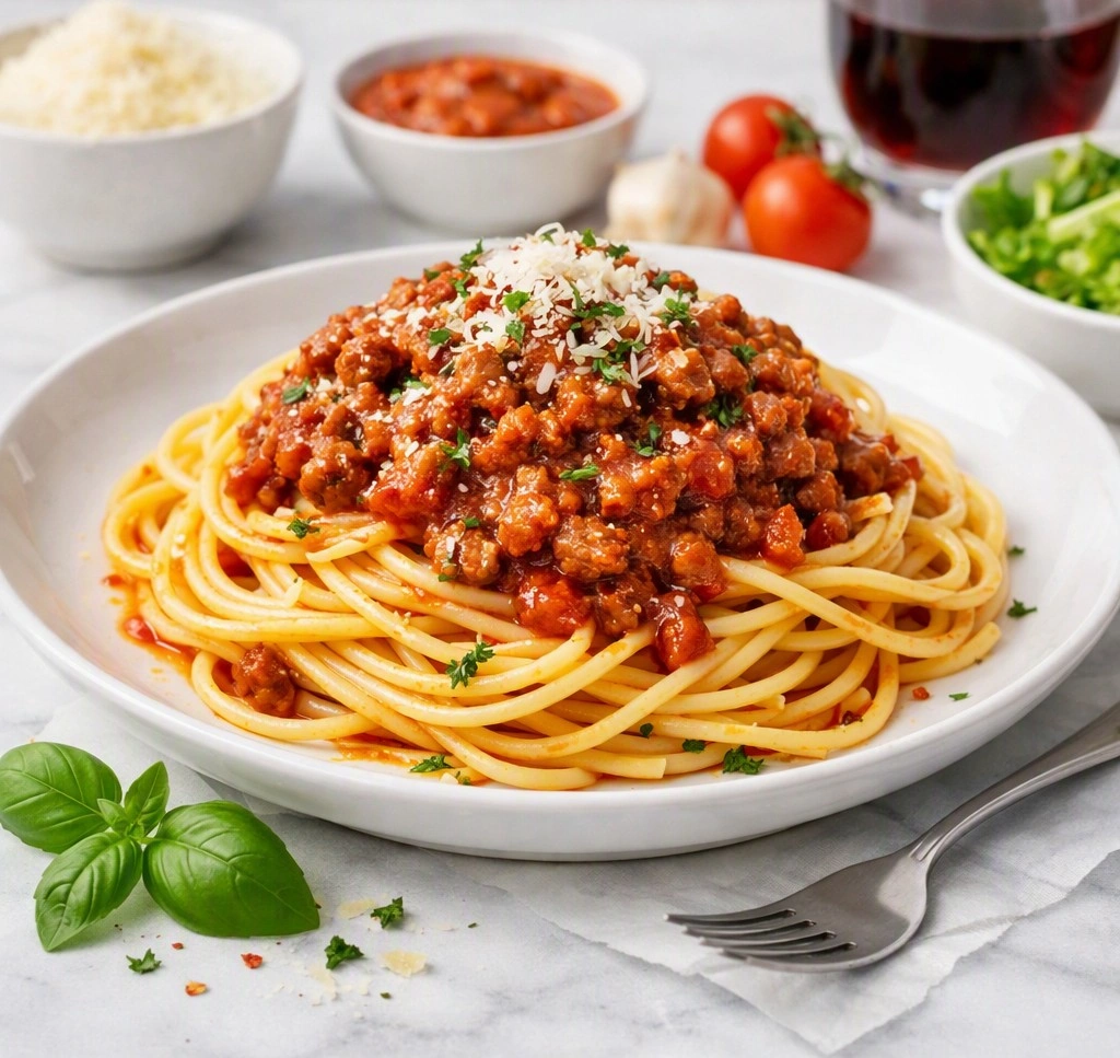 Spaghetti Bolognese