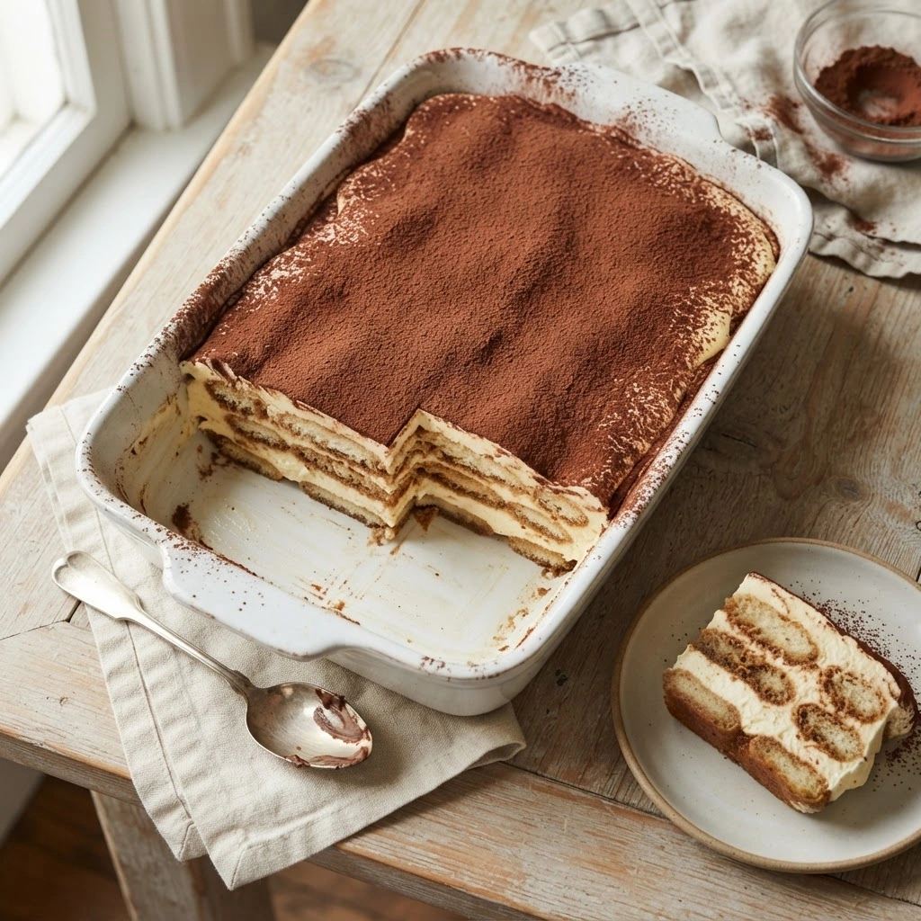 Tiramisu Klassisch