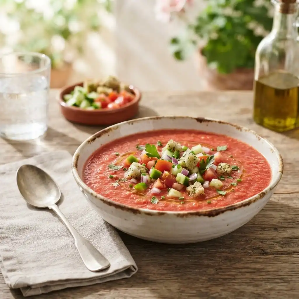 Gazpacho Andaluz